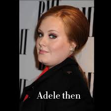 Adele Damals Vs Früher