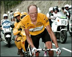 Won 1997 tour de france. Doping Sportsjournalismsgs