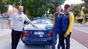 Cancer council australia aims to improve the diagnosis, treatment and prevention of cancer, and advocate for cancer patients and cancer survivors. Cancer Council Wa Sh Tbox Rally Participants Gear Up In Subiaco Community News