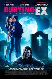 Burying The Ex Horror Movies D Addario Movie Posters
