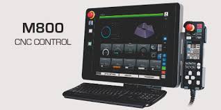 WD HEARN LAUNCH MITSUBISHI M800 CNC ...