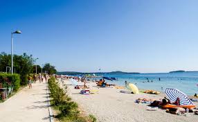 Includes the high, realfeel, precipitation, sunrise & sunset times, as well as historical weather for that. Camp Site Kamp Pineta Fazana Fazana Istria Croatia Mobile Home Adrialin