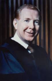 Former Justice Andy Douglas Passes Away