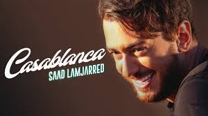 Saad Lamjarred Casablanca Exclusive Music Video فيديو كليب حصري Songs World Music Music Songs