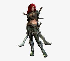 Buy league of legends official statue, katarina unlocked: Katarina The Sinister Blade Katarina League Of Legends Png Transparent Png 401x634 Free Download On Nicepng