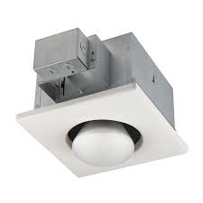 Bath And Exhaust Ventilation Fans With Lights
