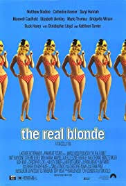 The Real Blonde 1997 Imdb Wilson began her career as an actress after being crowned miss teen usa in 1990.