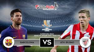 Predictions & head to head stats for fc barcelona vs. Prediksi Barcelona Vs Athletic Bilbao Piala Super Spanyol 18 Januari 2021 Berita Bola 2021 Satupedia Com