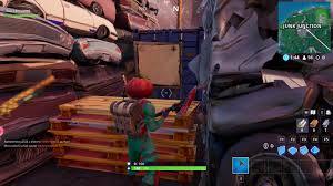 Jeu fortnite battle royale gratuit. Fortnite Defis Semaine 10 Saison 8 Liste Et Guide Complet Jeuxvideo Com