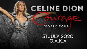 Celine dion 2020 videos and latest news articles; Celine Dion On Twitter Greece Excited To Be Going To Athens On The Courageworldtour On Friday July 31 2020 Tickets Go On Sale Friday February 21st At 10 30 Am Local Time See