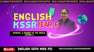 Secara khususnya, kumpulan gerak kerja tersebut mendapati bahawa remedi yang sewajarnya adalah membebaskan encik ibrahim dengan segera, dan. Gerak Kerja English Year 6 Kssr Dubai Khalifa