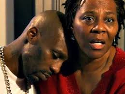 Dmx prognosis 'not looking good' after od. This Is A Picture Of Dmx And His Mother After He Confronted Her About Leaving Him As A Child It Was Very Emotional Couples Therapy Episodes Tv Series Couples