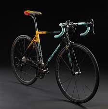 Despite carbon having been on the scene for more than a decade in 1998 when marco pantani became the last rider to win both the giro d'italia and tour de france, he chose to ride alloy. Bianchi Reveals New Pantani Special Edition Specialissima Road Bike Road Cc