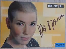 AUTOGRAMM SCHWEIZER TV und Theater Schauspielerin Gaby Gasser (124287) EUR  2,99