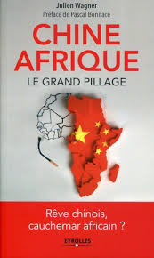 Chine Afrique Le Grand Pillage Julien Wagner Editions Eyrolles