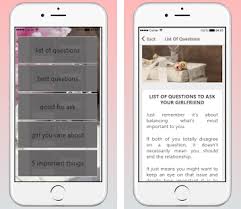 Maybe you would like to learn more about one of these? Questions To Ask Your Girlfriend Apk Download For Android Latest Version 1 2 Questions Toask Yourgirlfriend