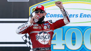 It's raining worse today than yesterday. 2021 Nascar Michigan International Speedway Down To One Weekend