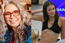 Mamá de Coni Capelli se refirió al "peto maldito"