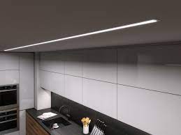 Led Lighting For Kitchen Profile Intalia Lumines Kitchen Led Lighting System Led Lights