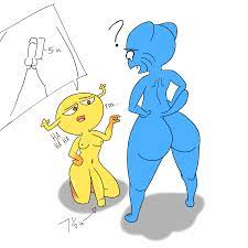 Rule34 - If it exists, there is porn of it  gumball watterson, penny  fitzgerald  3787284
