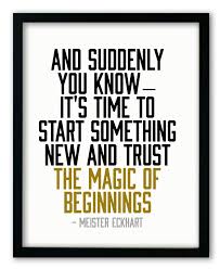 What A Great Message This Is We All Need A Fresh Start Or Starts At Some Point In Our Lives This Quote Says It So We Life Quotes Inspirational Quotes Words