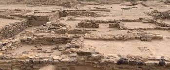 Dholavira 5000 Years Old City Of Indus Valley Civilization City Indus Valley Civilization Tourist Places