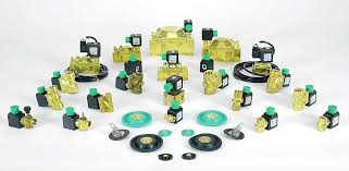 Cómo funcionan las electroválvulas o válvulas solenoides de ...