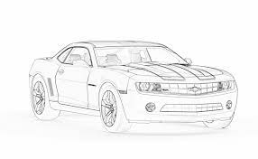 2010 camaro production began in oshawa, ontario on march 16, 2009. Camaro Coloring Pages K5 Worksheets Coloring Pages Superhero Coloring Camaro
