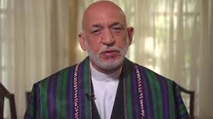 President joe biden pinned the blame of afghanistan's collapse on former president ashraf ghani and the country's army as he refused to take responsibility 'he was wrong!' joe biden erupts at former afghan president. Nato Did Not Defeat Terrorism But Helped Afghanistan Former President Karzai Bbc News