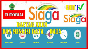 Siaga pendis adalah sistem informasi yang digunakan dalam administrasi guru agama pada sekolah umum Tutorial Daftar Akun Siagapendis Ppkb Gpai Kemenag Lengkap Youtube