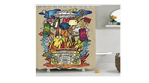 Check our detailed guide of sure, the shower curtain won't be the centerpiece of your bathroom. Top 10 Best Essential Stoner House Decorations Of 2018 Heavy Com