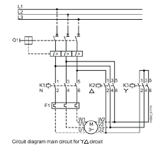 Assortment of wye start delta run motor wiring diagram. Star Delta Starters Explained The Engineering Mindset