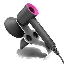 Dyson Supersonic Hair Dryer Stand Holder Basstop Aluminum Alloy Stand Dock For Dyson Supersonic Hair Dryer Diffuser And Two Nozzles Buy Online In Bermuda At Bermuda Desertcart Com Productid 56297919