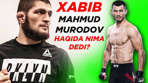 As tengku zubaidah tengku norudin after the marriage, which ended in divorce. Habib Mahmud Muradov Ga Vazn Tashlashni Tavsiya Ò›ildi Makhmud Muradov Ufc Eng So Nggi Kinolar 2020