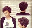 Low Maintenance Short Hairstyles For Mixed Race Hair