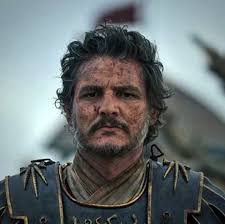 Errrrrr HAPPY MARCUS MONDAY THEN I GUESS?!! 🤷🏼‍♀️🤪😱😵 First look  pictures from @vanityfair and @gladiatormovie General Marcus Acacius 🫡  #gladiatormovie #vanityfair #pedropascal #pedropascaledit #pedropascalfan  #pedropascalisjoelmiller ...