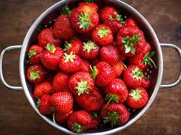 Learn about the number of calories and nutritional and diet information for strawberry, raw. Top 5 Health Benefits Of Strawberries Bbc Good Food