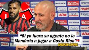💣 “Jorge Álvarez NO debería ir a Costa Rica” 👀🦁 🇺🇾 Eduardo Espinel fue  claro: Jorge Álvarez es el mejor jugador de la Liga Nacional y no ve lógico  que salga del