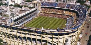 A stadium that beats 4 minutes all soccer fans know that la bombonera, the stadium for the boca juniors, is one of the most legendary stadiums. Eintrittskarten Fur Veranstaltungen La Bombonera Boca Juniors