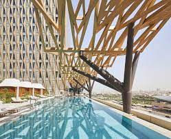 Four Seasons Hotel Kuwait Gensler Arch2o Com Hotel Architecture Architecture Hotels Design