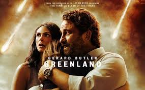 Action, best action 2020, science fiction, thriller. Greenland Review Apocalyptic Disaster Movie Heaven Of Horror