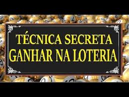 Um Segredo Dos Milionarios Para Ganhar Na Loteria