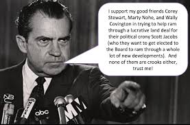 The Sheriff of Nottingham in Prince William County: September 2014