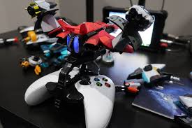 Experience a deep gameplay with rpg mechanics, equip mods on your weapons and starships, unlock pilots abilities and make alliances with factions. Starlink Battle For Atlas Hands On Impressions From E3 2018 Imore