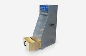 Quarteador de Grãos Multicanais Tipo – 16:1 - Alfa Mare Agrícola