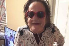 Doris Worthen's Instagram, Twitter & Facebook