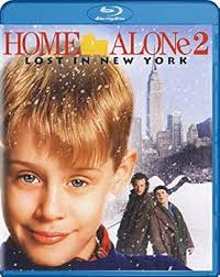 Home Alone 2: Lost in New York [Blu-ray] : Gerry Bamman, Donna Black, Eddie  Bracken, Daiana Campeanu, Ron Canada, Anthony Cannata, Al Cerullo, Thomas  Civitano, Jedediah Cohen, James Cole, A.M. Columbus, Eleanor Columbus ...