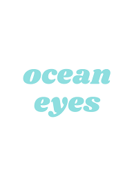 Ocean Eyes Photo Wall Collage Art Collage Wall Aesthetic Collage