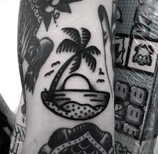 Pin By Ray Kuemmer On Tattoos Traditional Tattoo Small Traditional Tattoo Traditional Tattoo Man