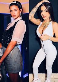 Mc smith, mc orelha — os problemáticos: Marquezine E Mc Mirella Batem Recorde De Arrecadacoes Na Web Famosidades
